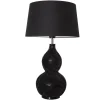Lofty Bordslampa Svart matt
