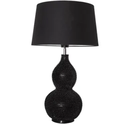Lofty Bordslampa Svart matt