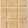 Loha Spårbar Matta Ljusbeige