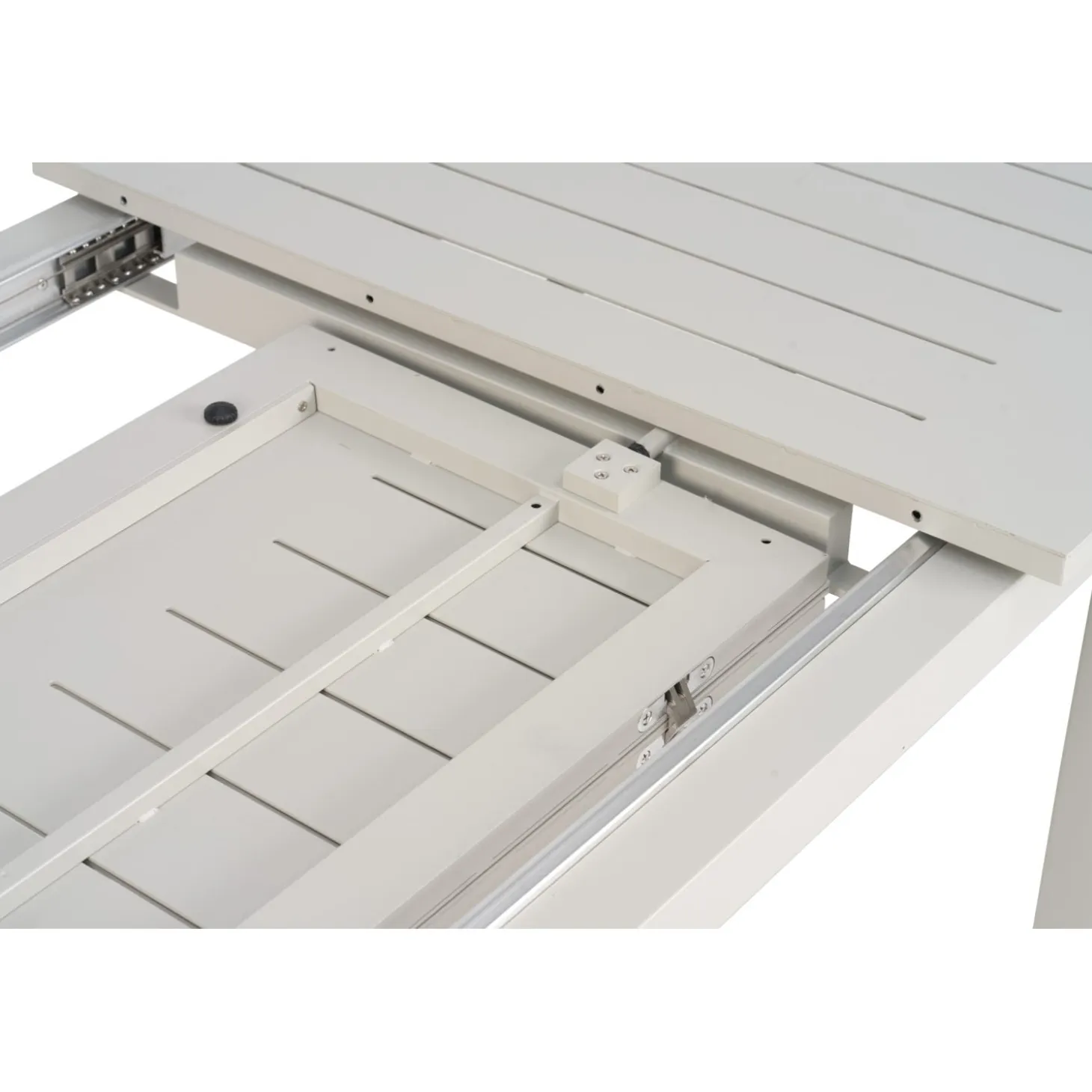 Lomma Matbord Small 132x80 cm Light Grey