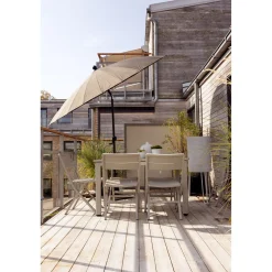 Lomma Matbord Small 132x80 cm Light Grey