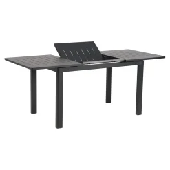 Lomma Matbord Small 132x80 cm Svart