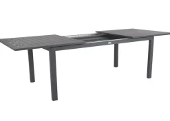 Lomma Matbord 100x194-312 cm Antracit