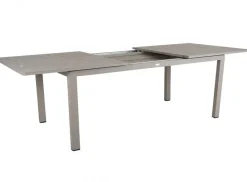 Lomma Matbord 100x194-312 cm Khaki