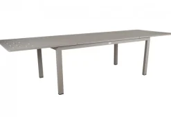 Lomma Matbord 100x194-312 cm Khaki