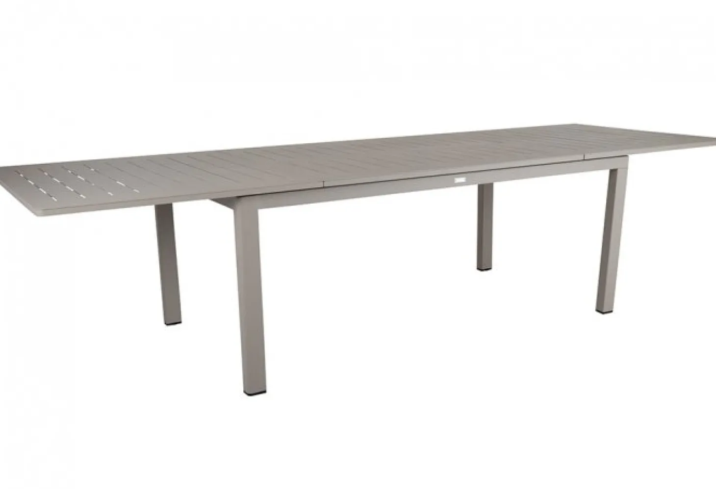 Lomma Matbord 100x194-312 cm Khaki