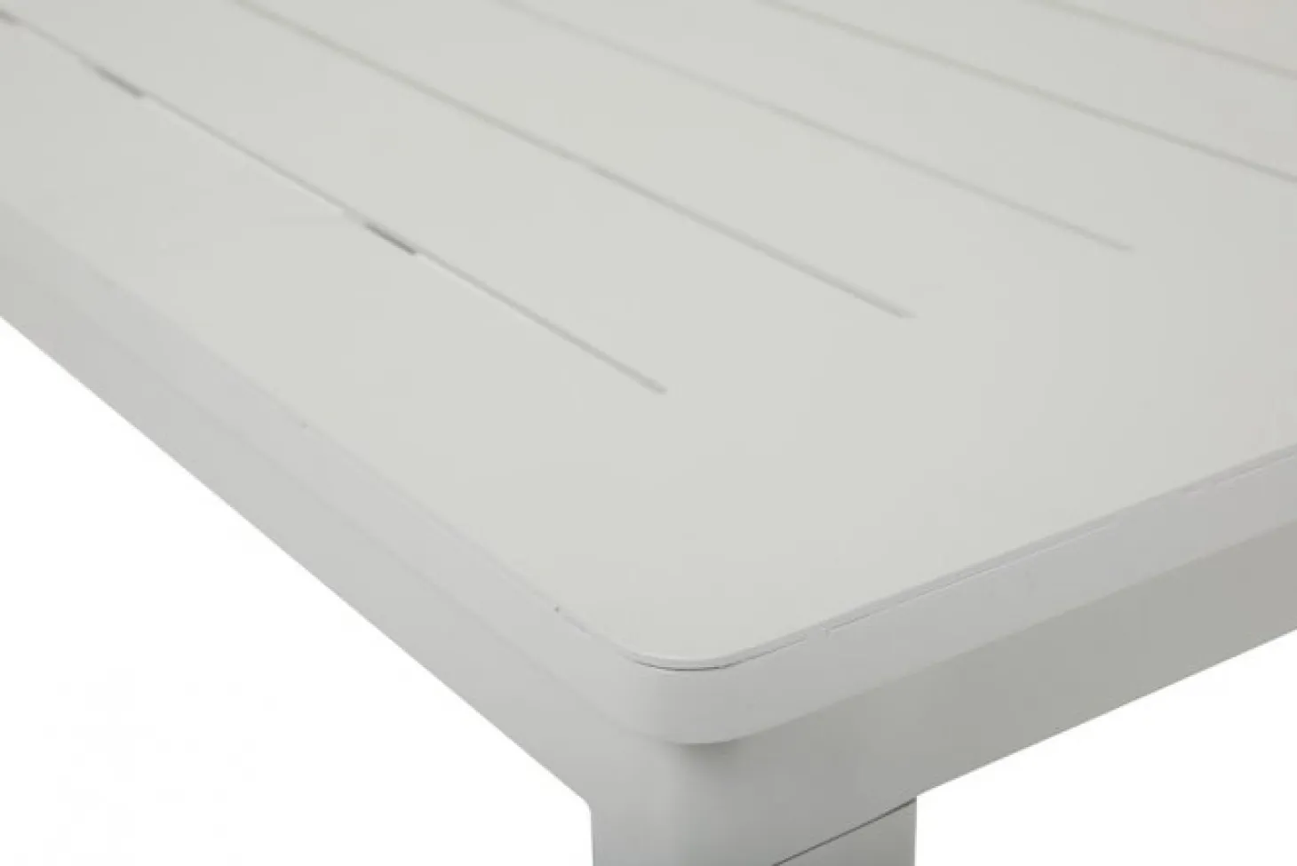 Lomma Matbord 100x194-312 cm Light Grey