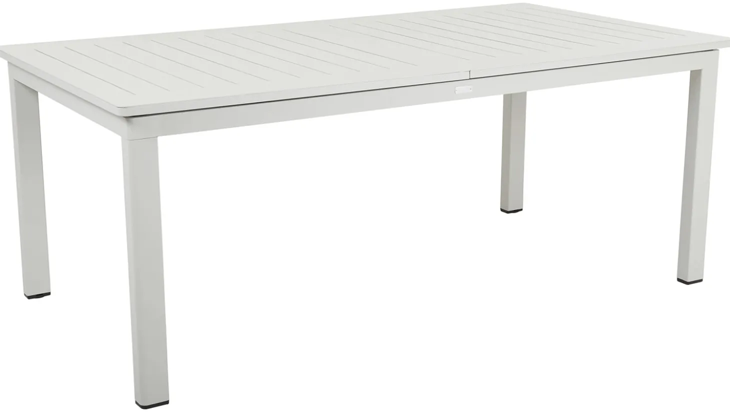 Lomma Matbord 100x194-312 cm Light Grey
