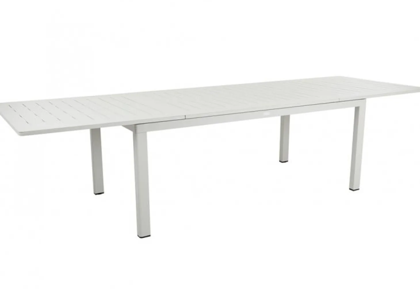 Lomma Matbord 100x194-312 cm Light Grey