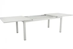 Lomma Matbord 100x194-312 cm Light Grey