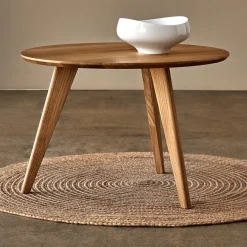 Loop Soffbord 70cm Intra Oak