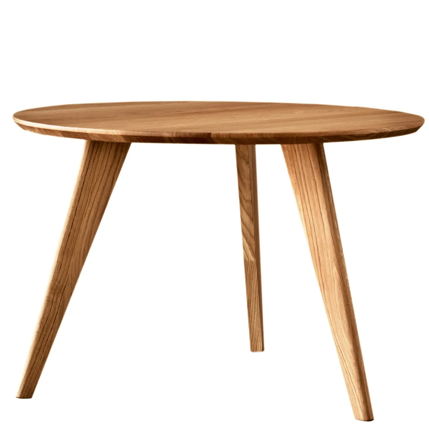 Loop Soffbord 70cm Oak Natural