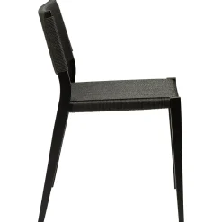 Loop Stol Black, Black