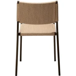 Loop Stol Nature, Antique Brass