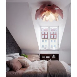 Lou Lou Plafond Rosa