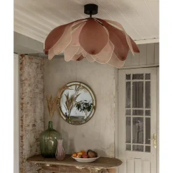 Lou Lou Plafond Rosa