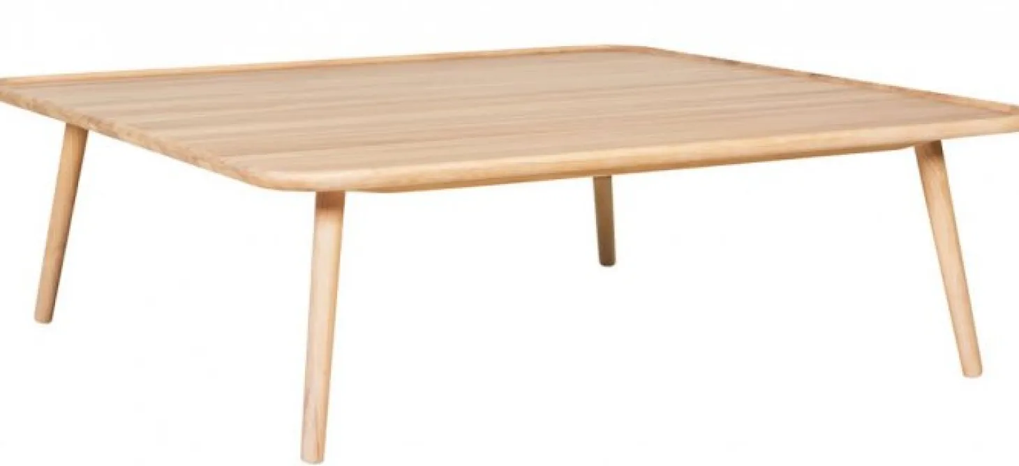 Love Soffbord Kvadratiskt 120x120 cm