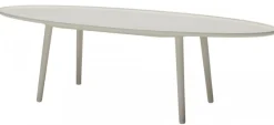 Love Soffbord Oval 160x60 cm