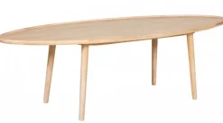 Love Soffbord Oval 160x60 cm