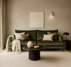 Luciana 3-sits Soffa