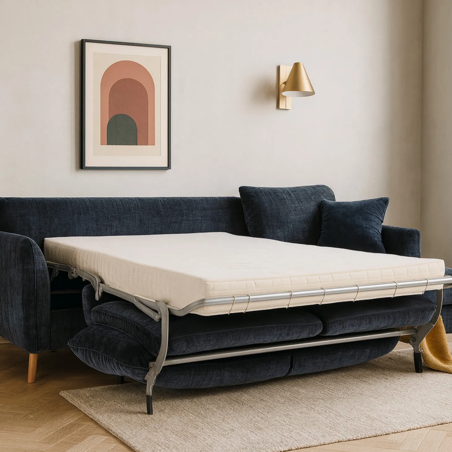 Lucy Bäddsoffa Med Divan Set 1