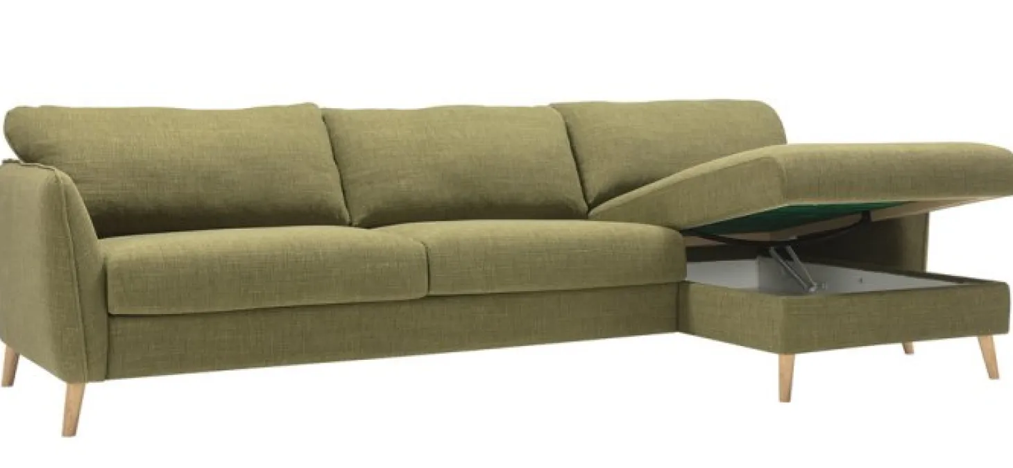 Lucy Bäddsoffa Med Divan Set 1