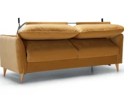Lucy 3-sits Bäddsoffa