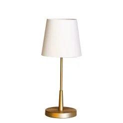Lumi Bordslampa 49 cm Guld