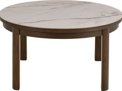 Luna Soffbord Rund 90 cm