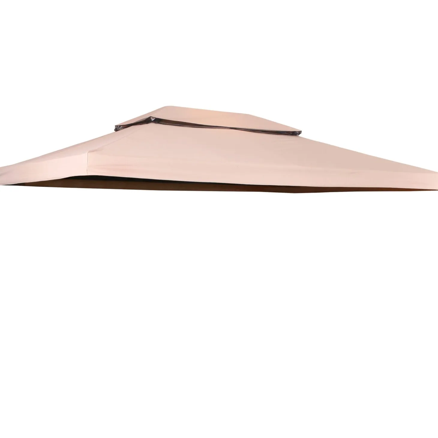 Luxor Paviljongtak 300x400 cm Beige