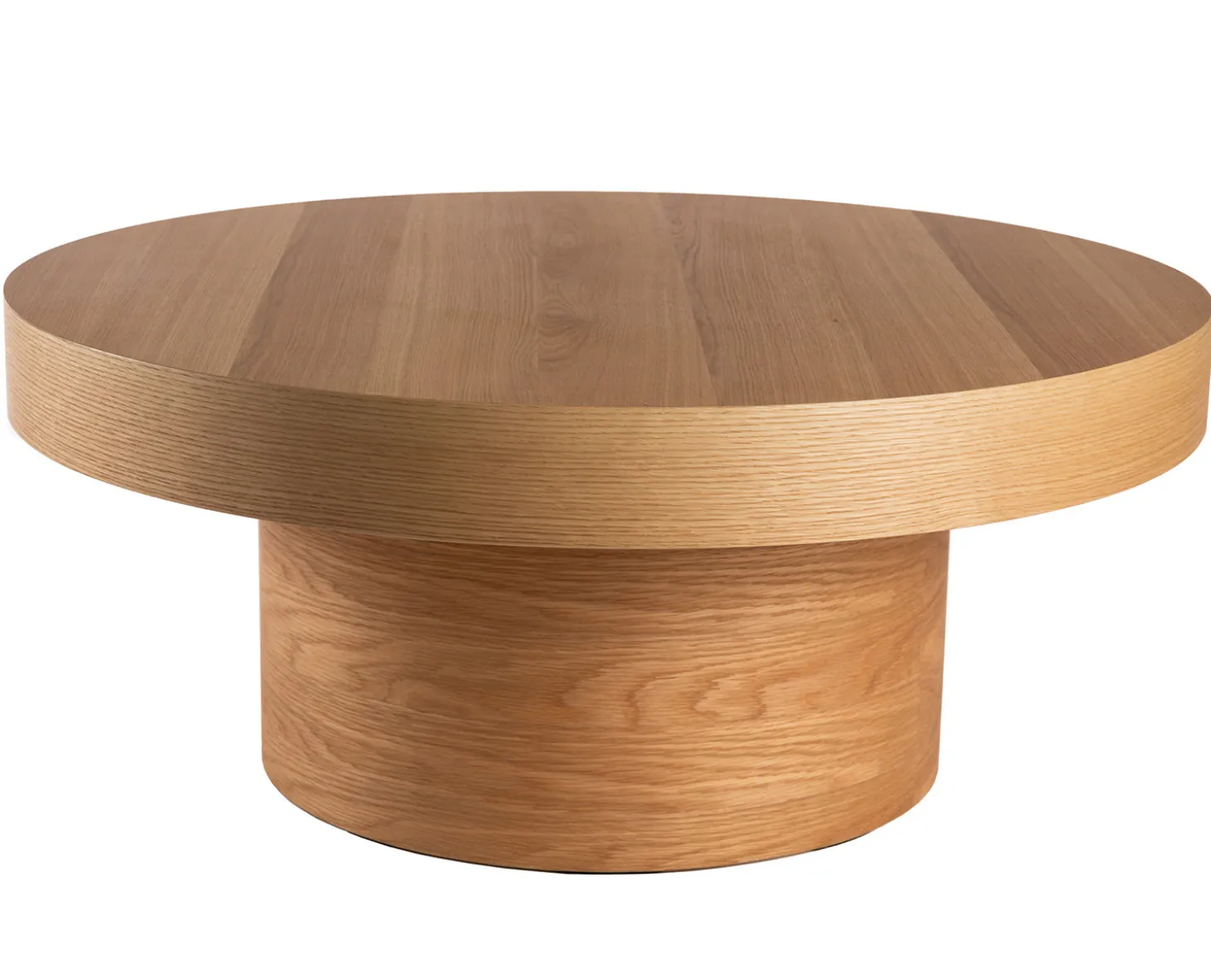 Lynor Soffbord 98 cm Ek Natur
