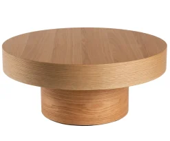 Lynor Soffbord 70 cm Ek Natur