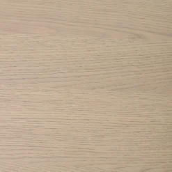 Lynor Soffbord 98 cm Vitpigmenterad Ek