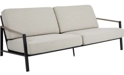 Lyra 2,5-Sits Soffa Svart