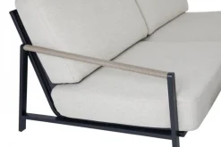 Lyra 2,5-Sits Soffa Svart