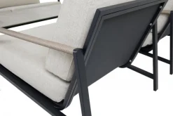 Lyra 2,5-Sits Soffa Svart