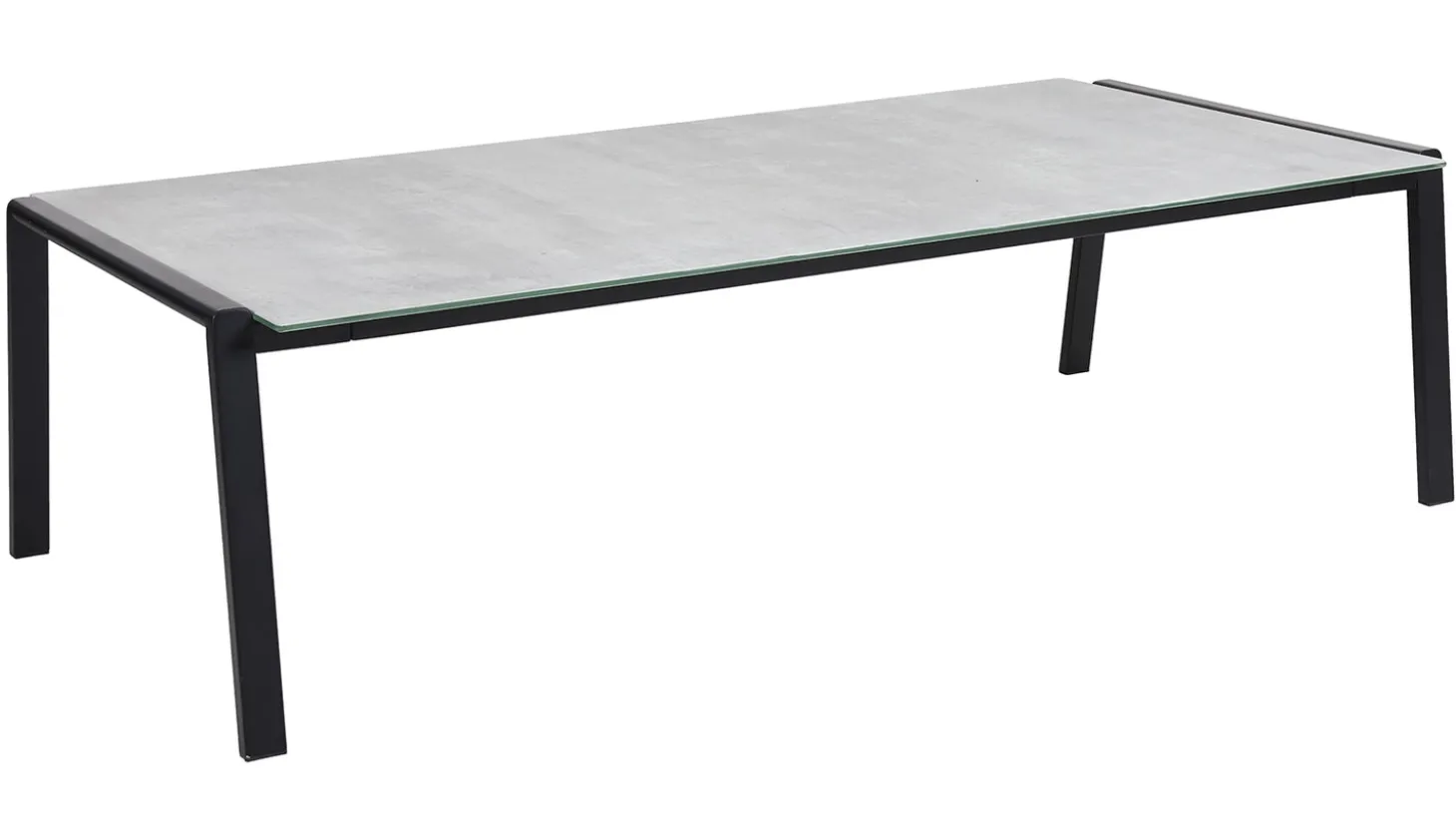 Lyra Soffbord Svart