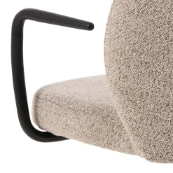 Macon Skrivbordsstol Beige