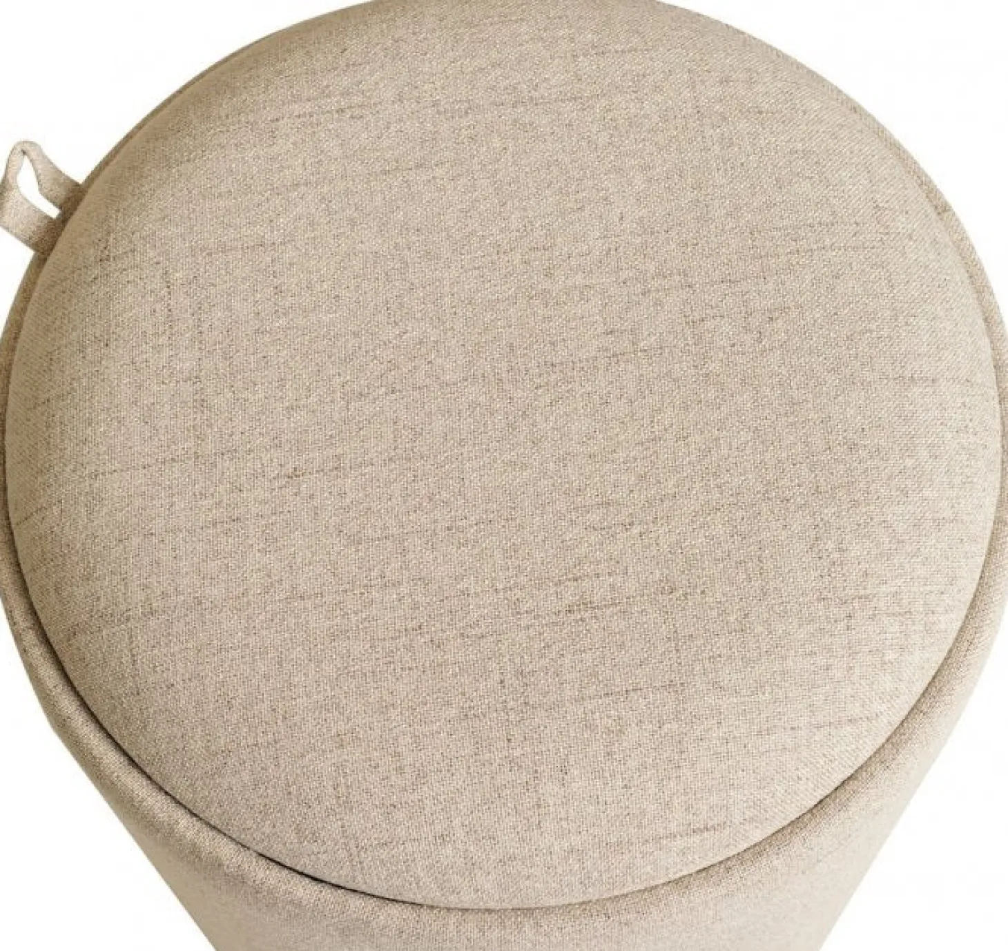 Maiko Sittpuff/Sidobord 2-pack Beige