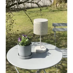 Maison Bordslampa Utebelysning Beige