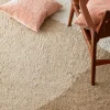 Mala Ullmatta Beige/Ljusbeige/Off White