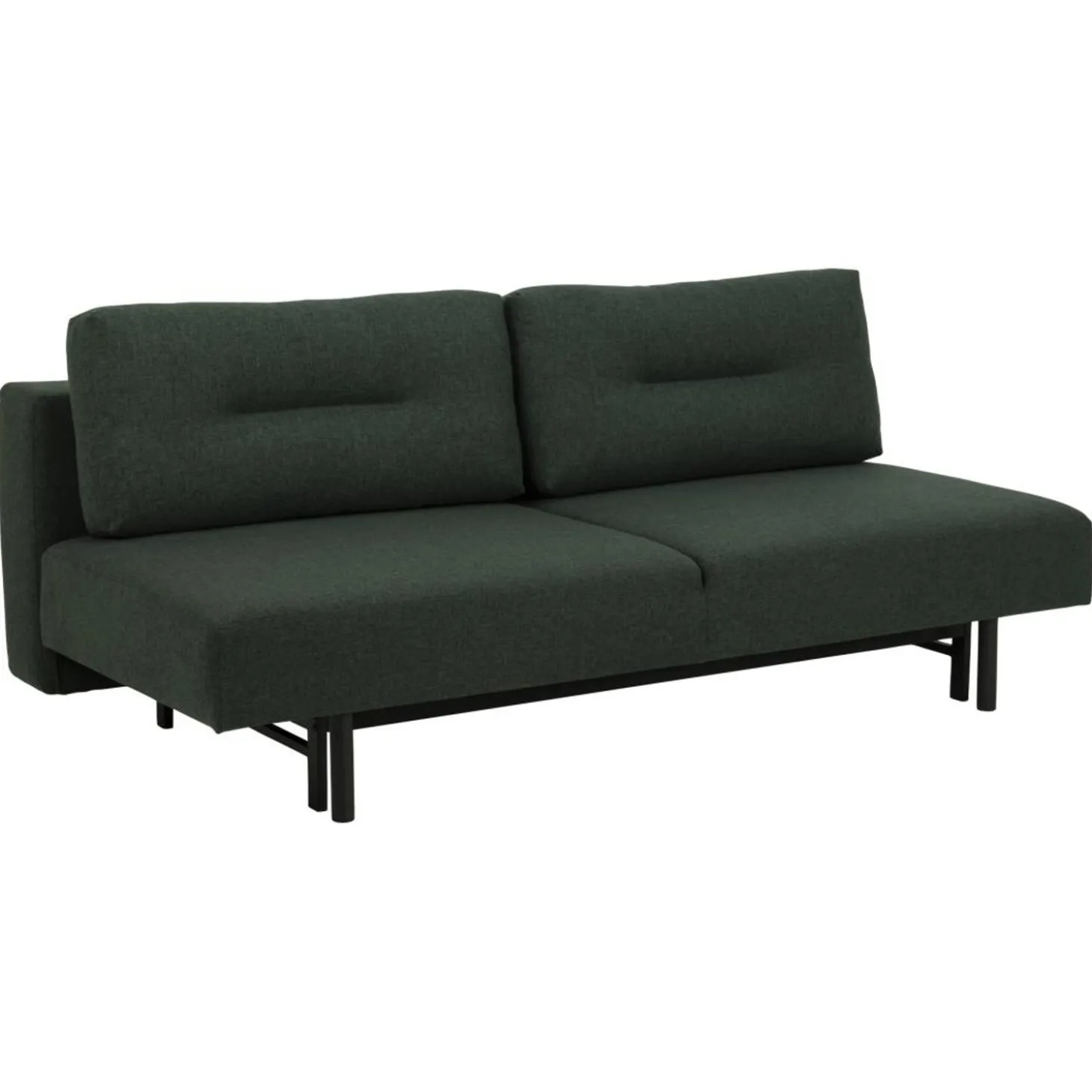 Malling Bäddsoffa Spirit tyg Grön
