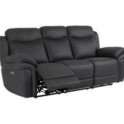 Manne 3-Sits Reclinersoffa Elektrisk