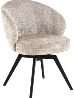 Maribo Karmstol Juto tyg Beige