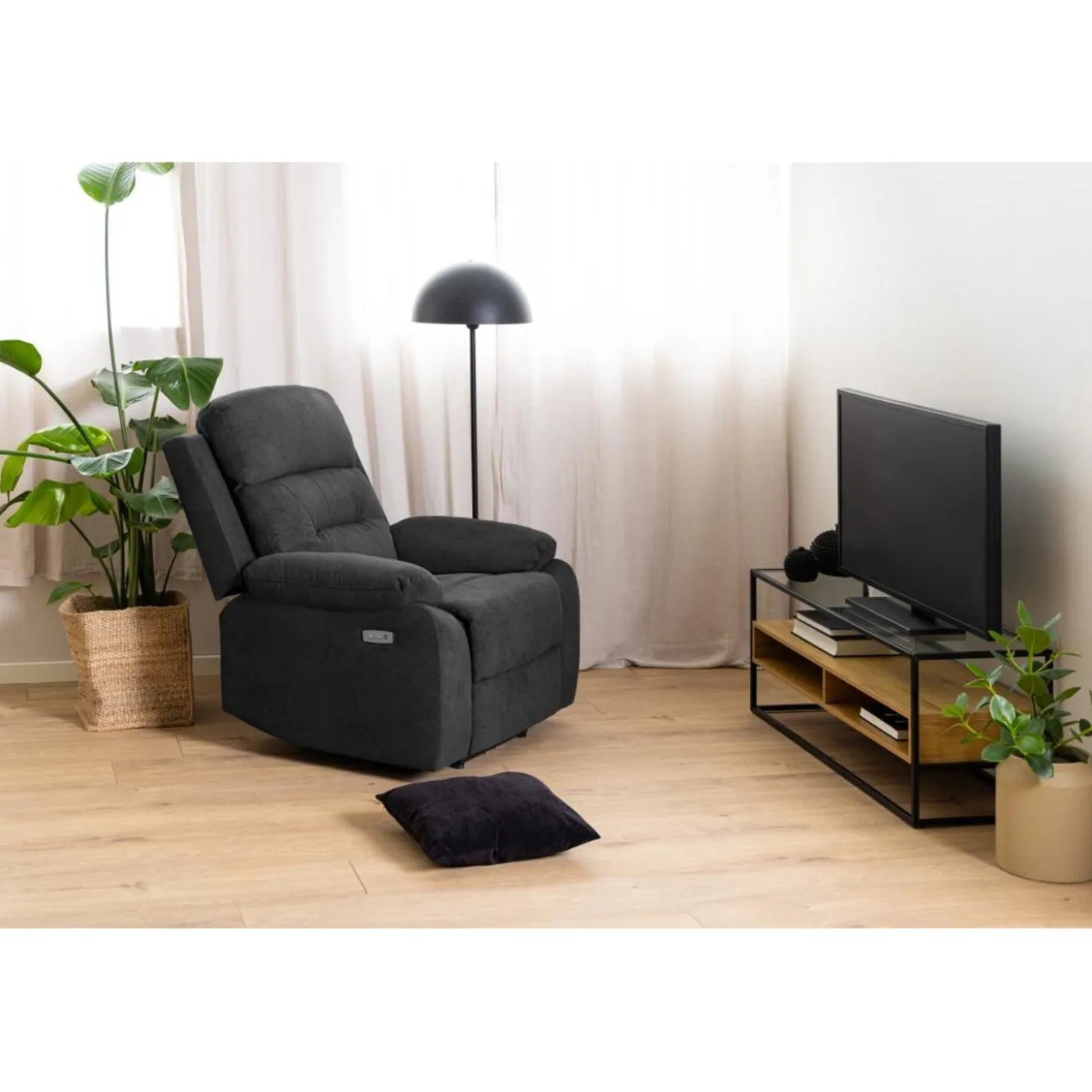 Mats Reclinerfåtölj