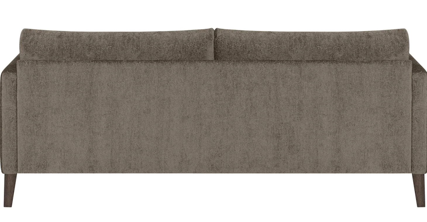 Matteo 3-sits soffa Symphony Mocca