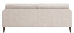 Matteo 3-sits soffa Symphony Pearl