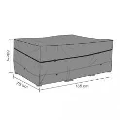 Möbelskydd Dynbox 185x75 cm Andas