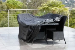 Möbelskydd för matgrupper längd ca 160 cm