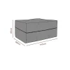 Möbelskydd till Dynbox 145x60x65 cm